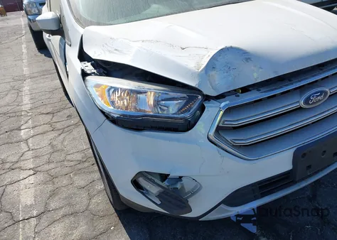 2019 Ford Escape Se z USA, uszkodzony, nr VIN 1FMCU9GD2KUC07284